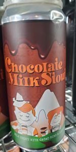 Chocolate Milk Stout