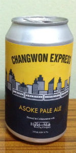 Changwon Express Asoke Pale Ale