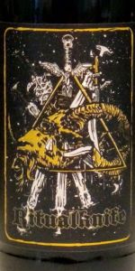 Ritual Knife