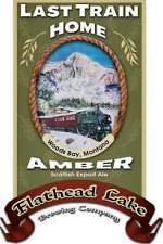 Last Train Home Scottish Ale