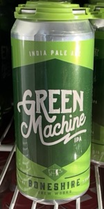 Green Machine