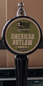 American Outlaw Session IPA