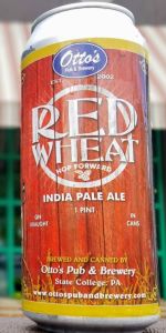 Red Wheat IPA