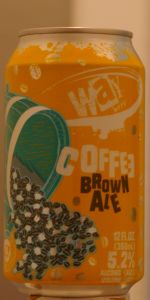 Coffee Brown Ale