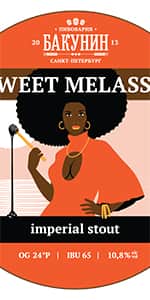 Sweet Melassa