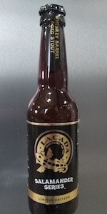 Salamander Series : Whiskey Barrel Aged Stout