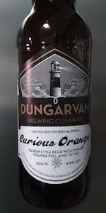 Curious Orange