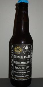 Tides De Mars