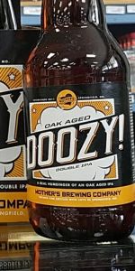 Oak Aged Doozy!
