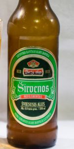 Å irvenos Nefiltruotas