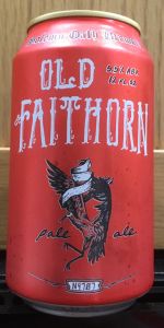 Old Faithorn