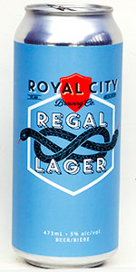 Regal Lager