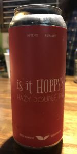 Is It Hoppy?