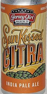 Sunkissed Citra #2