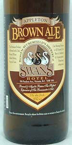 Appleton Brown Ale