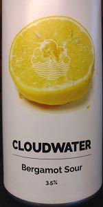 Bergamot Sour