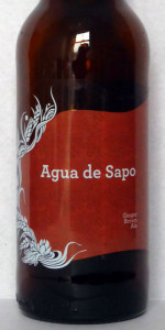 Agua De Sapo