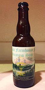 Portland Farmhouse Fest Saraveza Sour