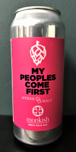 My Peoples Come First