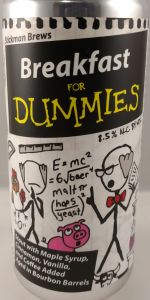 Breakfast For Dummies