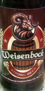 Weizenbock