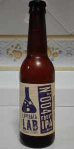 Lab 004 Fruit IPA
