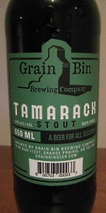 Tamarack Stout