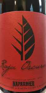 Roja Oscura