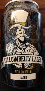 YellowBelly Lager