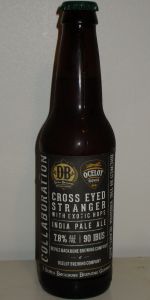 Cross Eyed Stranger