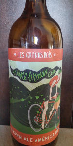 Ariane Brown Ale
