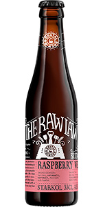 Brutal Brewing Raspberry Weissbock