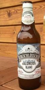 BergschlÃ¶sschen Valonijos Blanc
