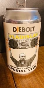 Vladislav - Bourbon Barrel Aged
