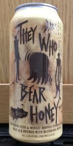 They Who Bear Honey