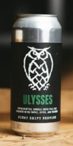 Presidential DIPA: Ulysses