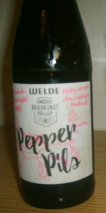 Pepper Pils
