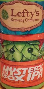 Mystery Box IPA