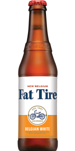 Fat Tire Belgian White