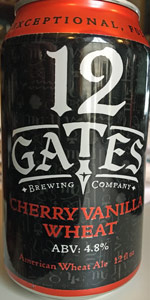 Cherry Vanilla Wheat