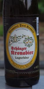 SchÃ¤azer Kronabier