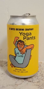 Yoga Pants American Blonde Ale