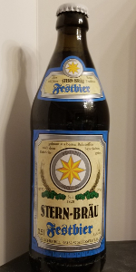 Stern BrÃ¤u Festbier