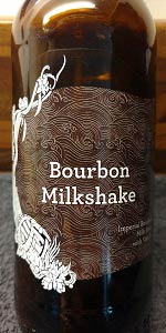 Bourbon Milkshake