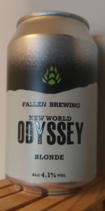 New World Odyssey
