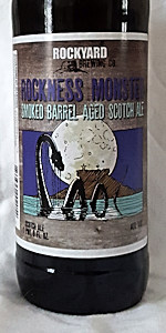 Rockness Monster
