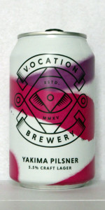 Yakima Pilsner