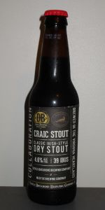 Craic Stout