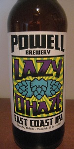 Lazy D'haze IPA