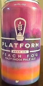 Peach Fog